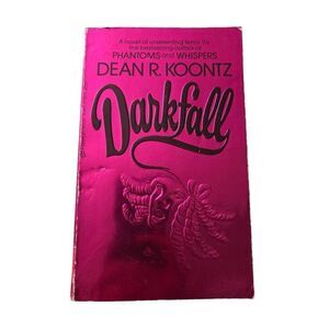 Darkfall by Dean R. Koontz - Berkley novel - 0425071871
